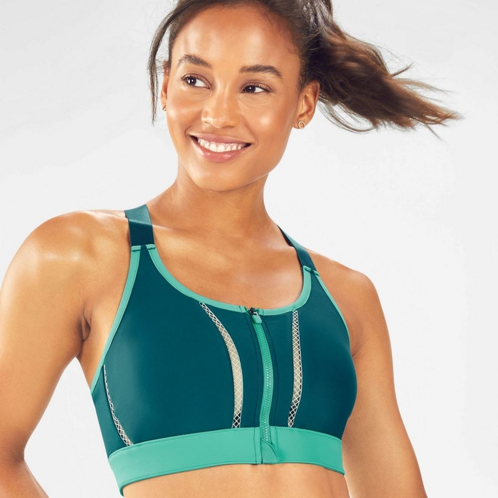Fabletics Zoe High Impact Sports Bra